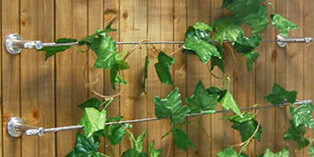 Made to Measure Tensioned Trellis