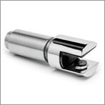 Tube Insert with Glass Clamp