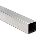 20mm Square Stainless Steel Tube