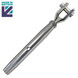 Turnbuckle Fork to Blank - Stainless Steel