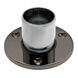 Wall/Floor Flange - Long Neck - Anthracite