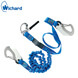 Safety Lanyard - Double Action Hook and QR Snap Shackle
