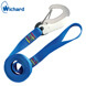 Safety Lanyard - Double Action Safety Hooks - Webbing Loop