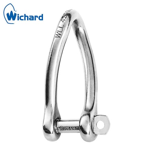 Wichard Captive Pin - Twist Shackle