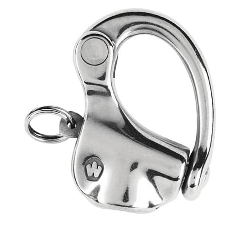 Wichard Stainless Steel Snap Shackle - Without Swivel - Female Thread