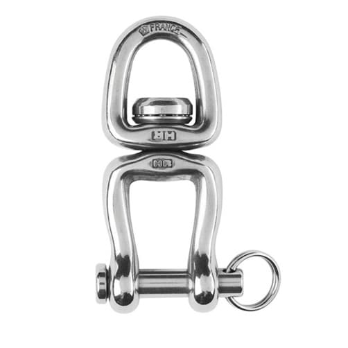 Wichard High Resistance Stainless Steel Swivel - Clevis Pin