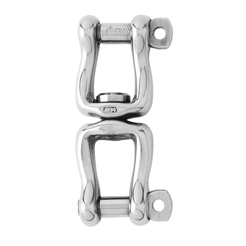 Wichard HR Stainless Steel Swivel - Self Locking Pin