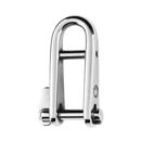 Wichard Key Pin - D Shackle With Bar