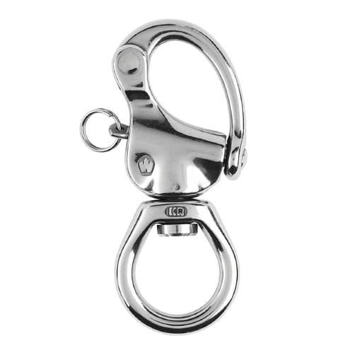 Wichard Stainless Steel Snap Shackle - Large Bail