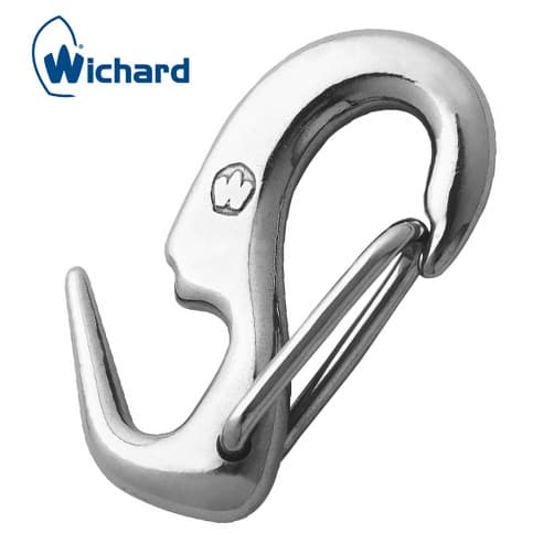 Sail Snap Hook by Wichard - 316L Stainless Steel