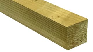 Timber Posts for Balustrade