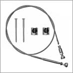DIY Balustrade Wire Kits - Stainless Steel