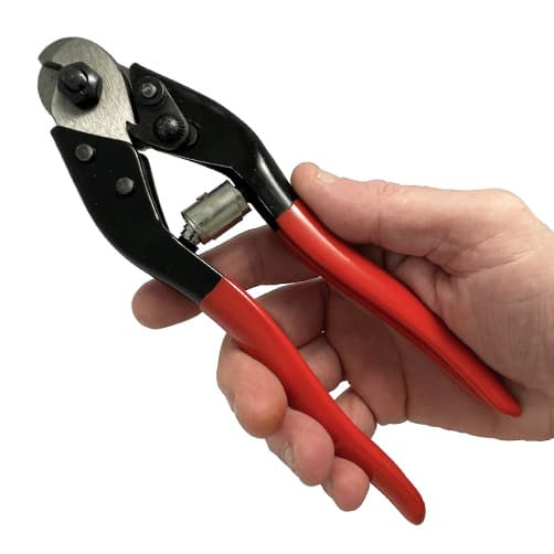 Hand Held Wire Rope Cutter