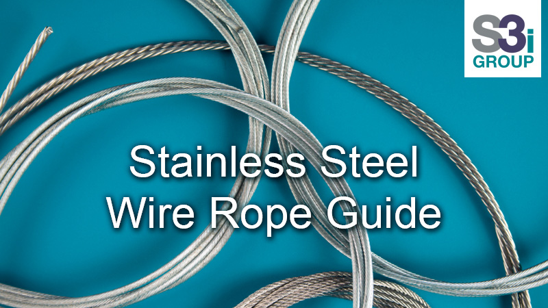Stainless Steel Wire Rope Technical Information