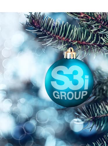 Seasons Greetings from S3i Group