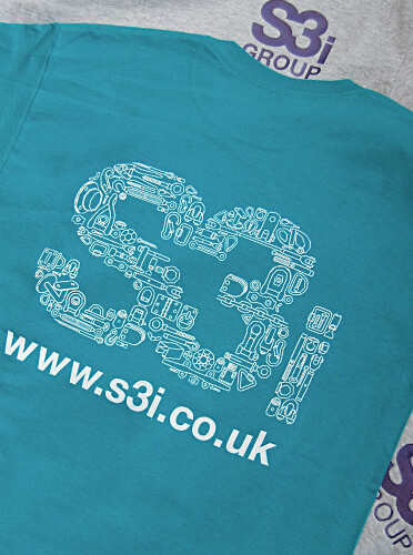 S3i Component Logo T-Shirt