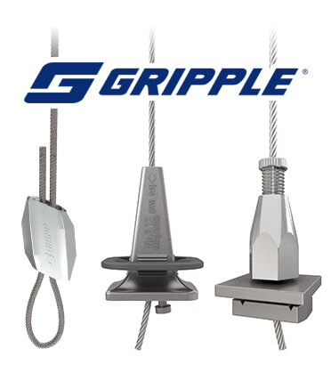 Gripple Wire Hanging Systems
