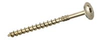 10mm x 175mm Wood Screw with Washer Head