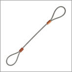 Wire Rope Sling with Soft Eye